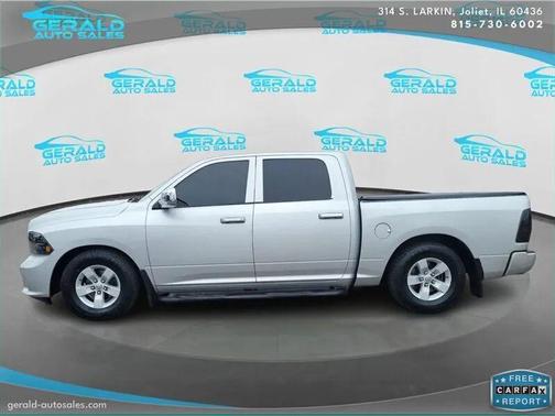 2018 RAM 1500 Express