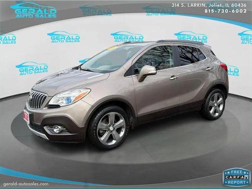 2014 Buick Encore Premium