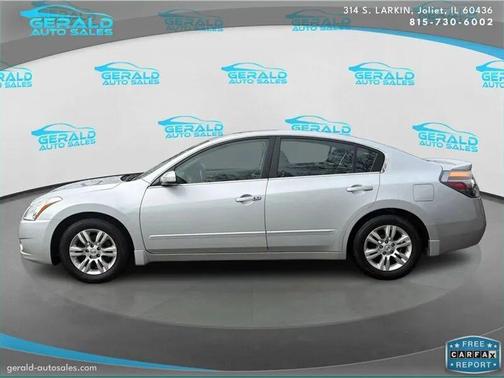 2011 Nissan Altima 2.5 SL
