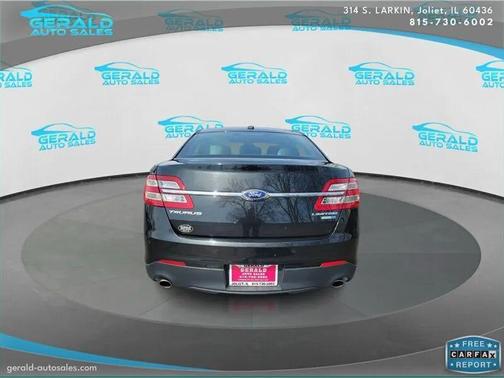 2013 Ford Taurus Limited