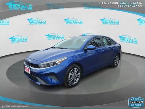 2023 Kia Forte LXS