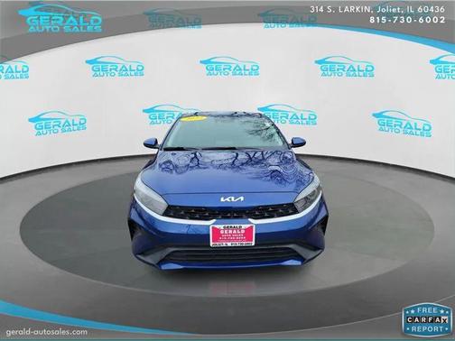 2023 Kia Forte LXS