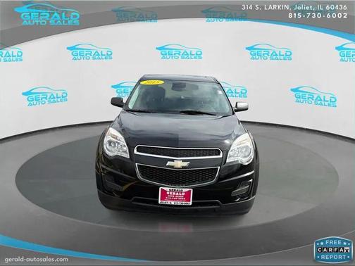 2015 Chevrolet Equinox LS