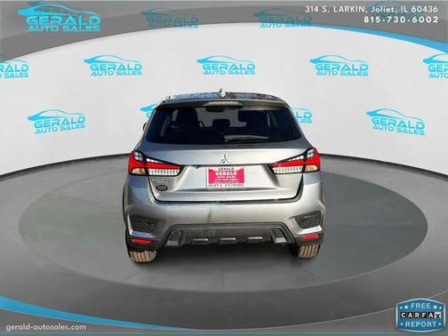 2022 Mitsubishi Outlander Sport 2.0 S