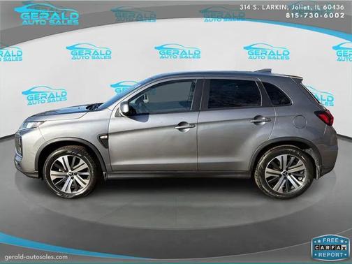 2022 Mitsubishi Outlander Sport 2.0 S