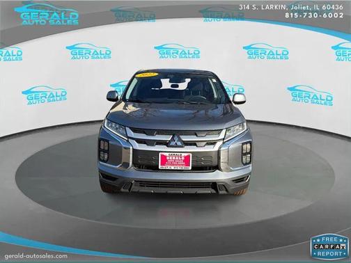 2022 Mitsubishi Outlander Sport 2.0 S