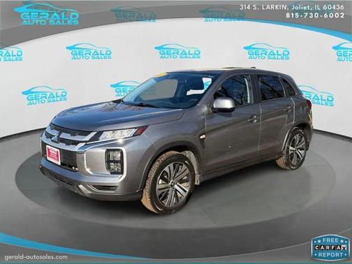 2022 Mitsubishi Outlander Sport 2.0 S