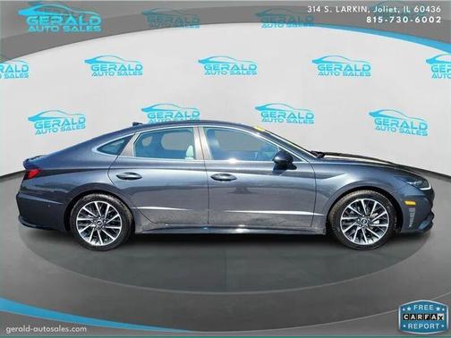 2022 Hyundai SONATA Limited