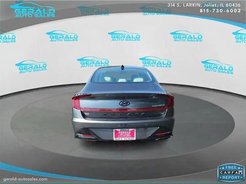 2022 Hyundai SONATA Limited