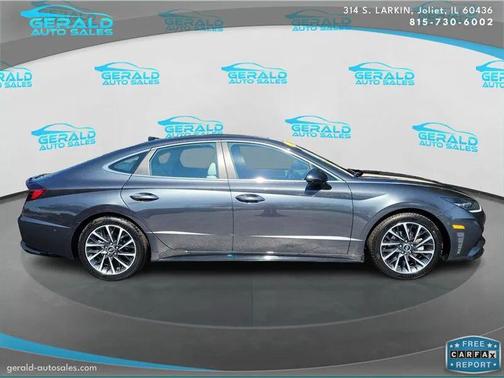 2022 Hyundai SONATA Limited