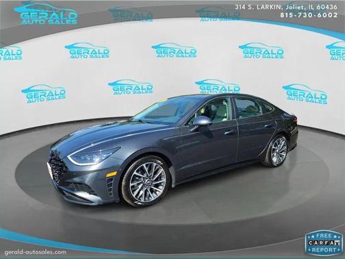 2022 Hyundai SONATA Limited