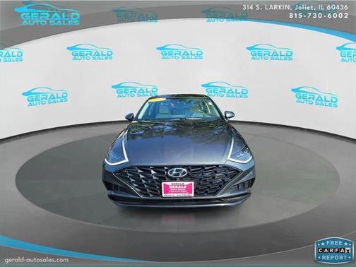 2022 Hyundai SONATA Limited