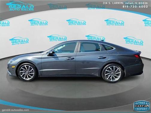 2022 Hyundai SONATA Limited