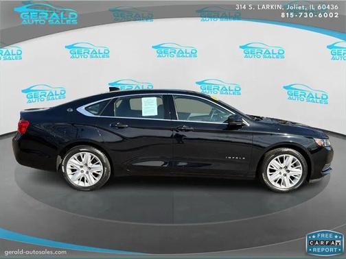2019 Chevrolet Impala 1LS