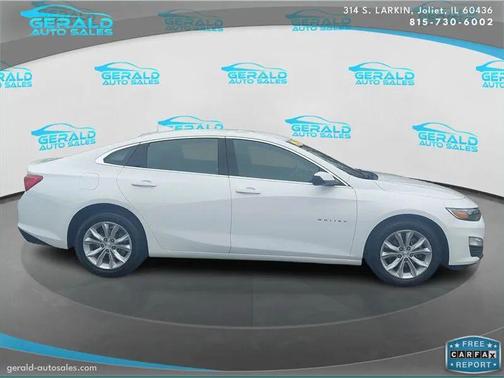 2024 Chevrolet Malibu FWD 1LT