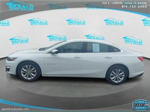 2024 Chevrolet Malibu FWD 1LT