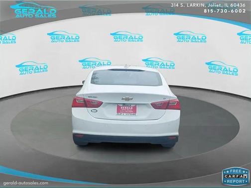 2024 Chevrolet Malibu FWD 1LT