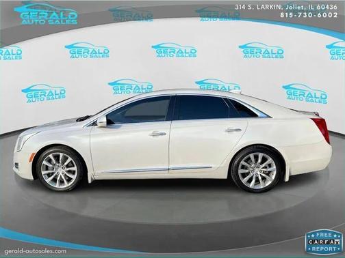 2016 Cadillac XTS Luxury