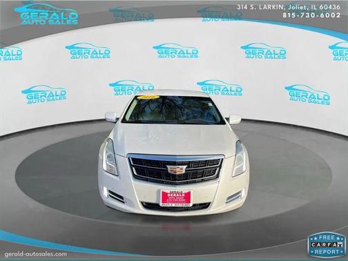 2016 Cadillac XTS Luxury