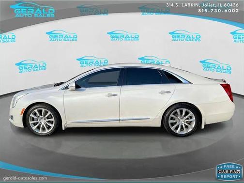 2016 Cadillac XTS Luxury