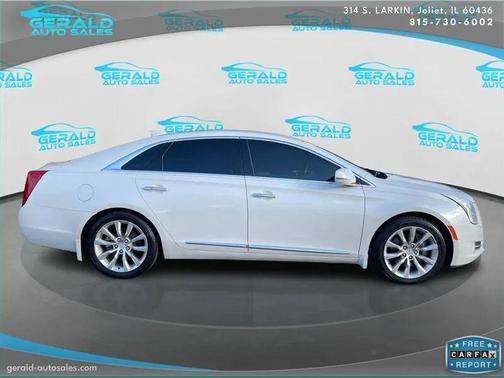 2016 Cadillac XTS Luxury