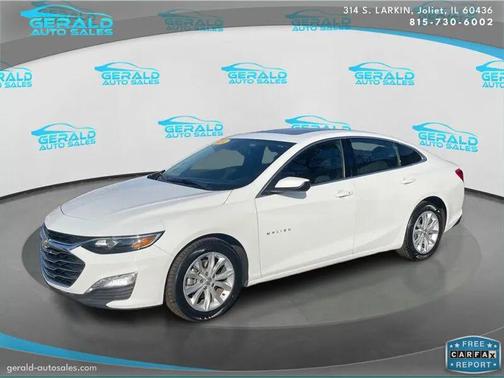 2024 Chevrolet Malibu FWD 1LT