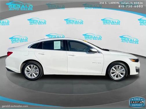 2024 Chevrolet Malibu FWD 1LT