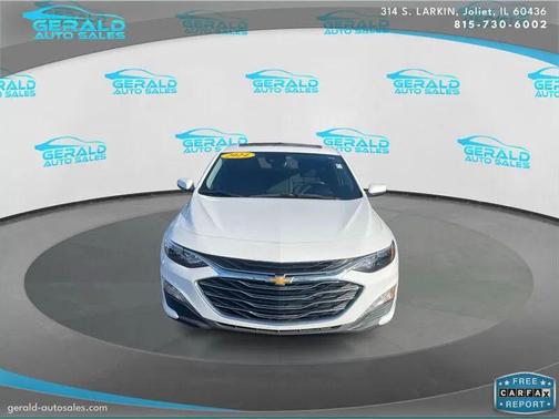 2024 Chevrolet Malibu FWD 1LT