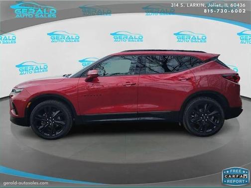 2019 Chevrolet Blazer RS
