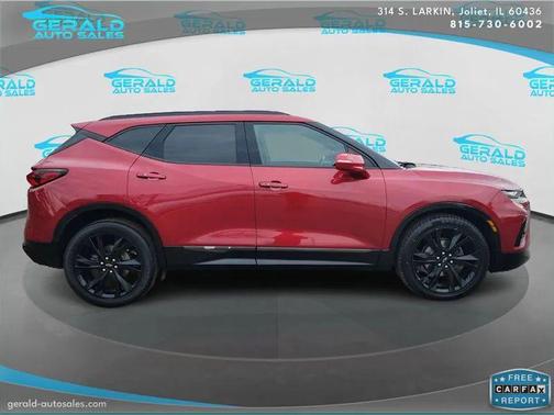 2019 Chevrolet Blazer RS