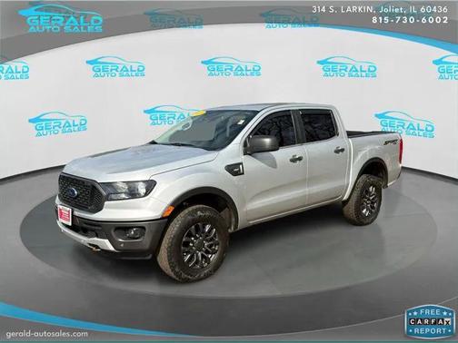 2019 Ford Ranger XLT