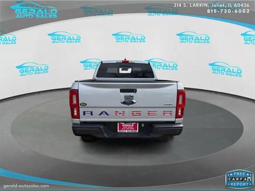 2019 Ford Ranger XLT