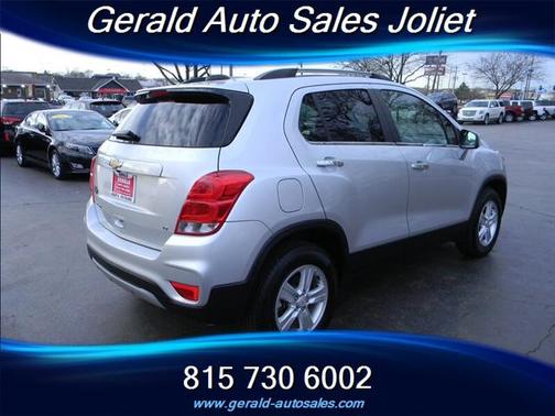 2019 Chevrolet Trax LT