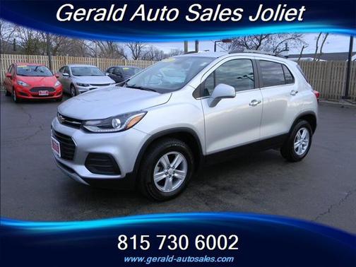 2019 Chevrolet Trax LT