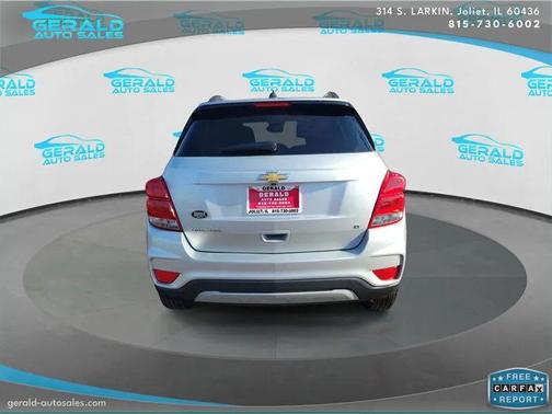 2019 Chevrolet Trax LT