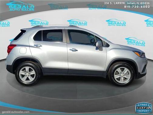 2019 Chevrolet Trax LT