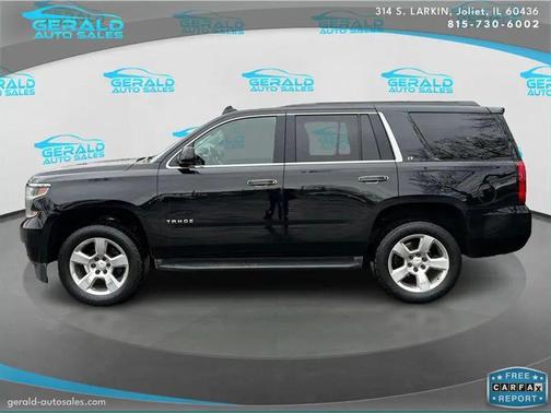 2020 Chevrolet Tahoe LT