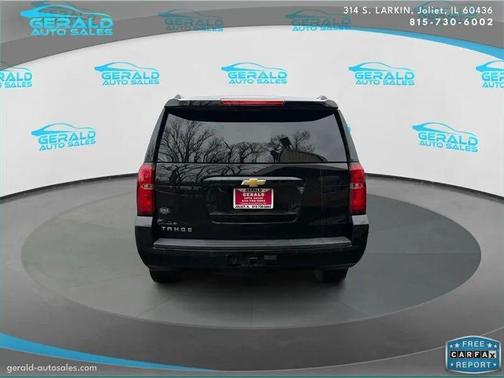 2020 Chevrolet Tahoe LT