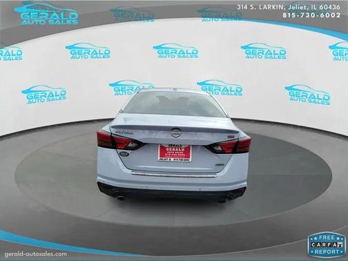 2023 Nissan Altima SR Intelligent AWD