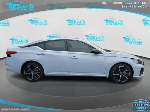 2023 Nissan Altima SR Intelligent AWD