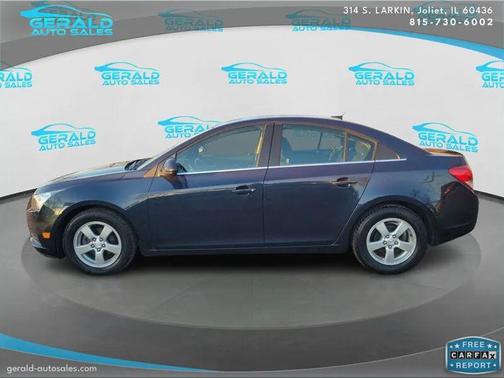 2014 Chevrolet Cruze 1LT