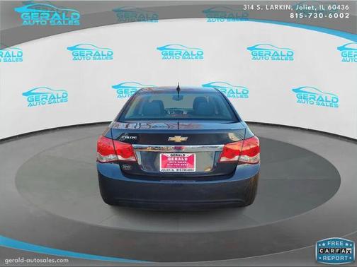 2014 Chevrolet Cruze 1LT