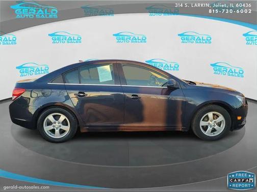 2014 Chevrolet Cruze 1LT