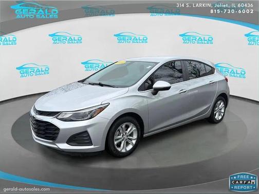 2019 Chevrolet Cruze LT