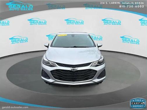 2019 Chevrolet Cruze LT