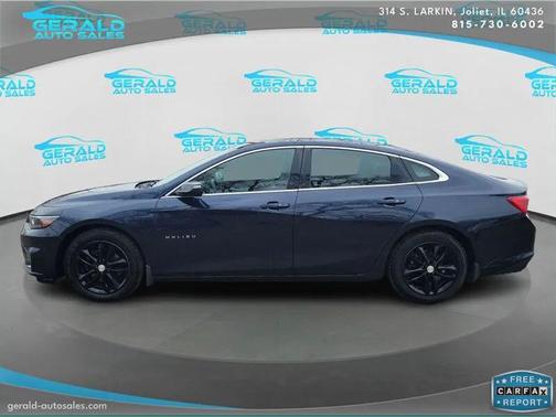 2017 Chevrolet Malibu 1LT