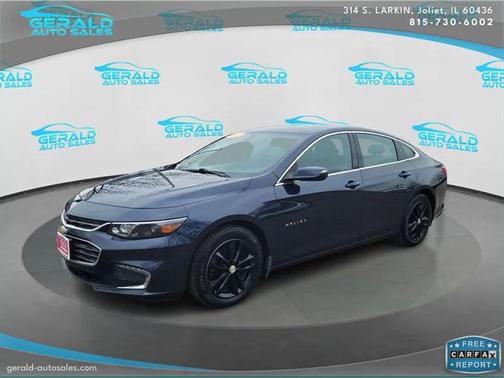 2017 Chevrolet Malibu 1LT