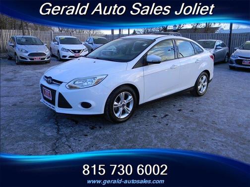Photo 1 of 23 of 2014 Ford Focus SE