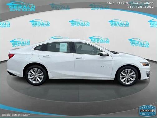 2024 Chevrolet Malibu FWD 1LT