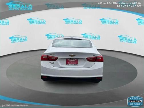 2024 Chevrolet Malibu FWD 1LT